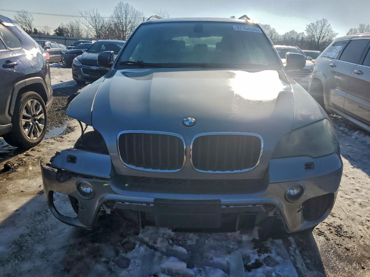 2011 BMW X5 XDRIVE35I photo 13