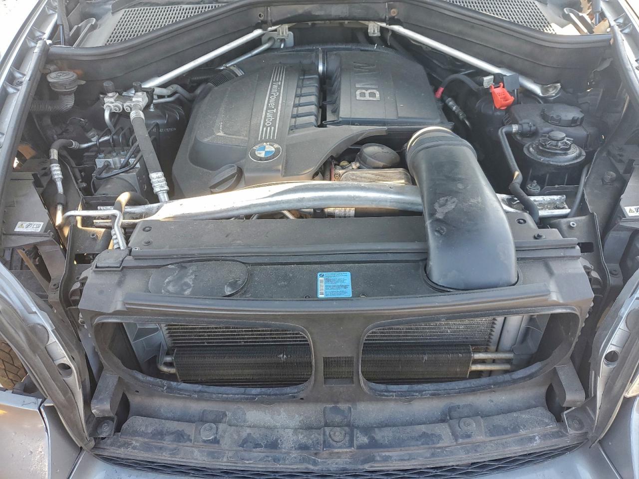 2011 BMW X5 XDRIVE35I photo 34
