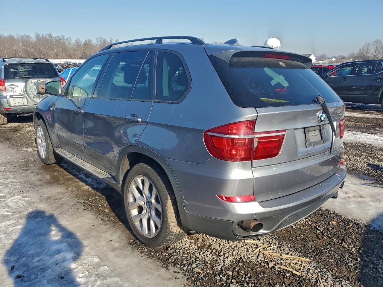 2011 BMW X5 XDRIVE35I photo 4
