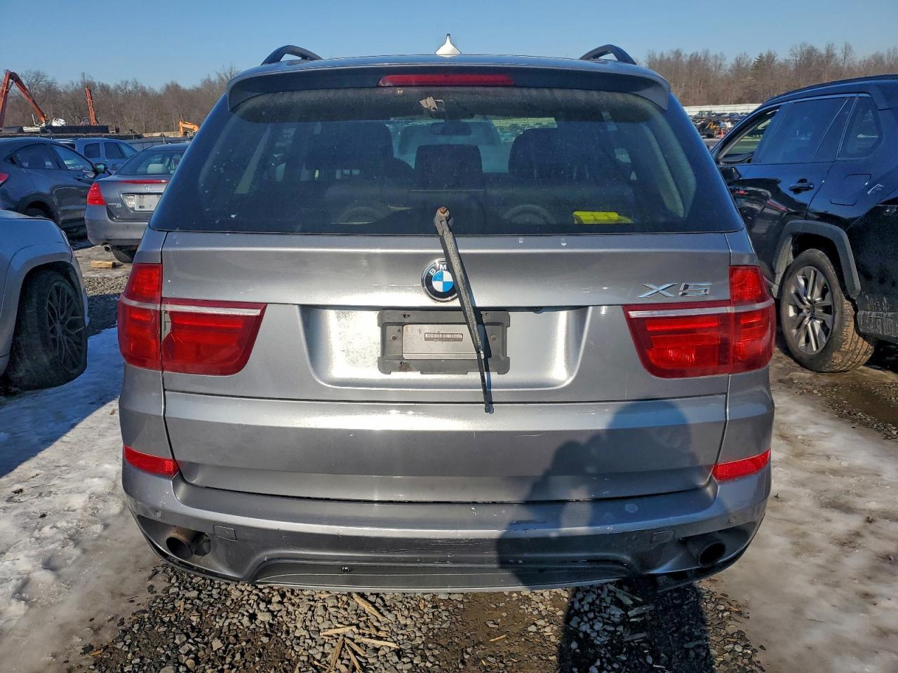 2011 BMW X5 XDRIVE35I photo 16