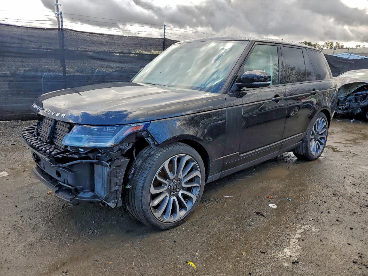 2020 LAND ROVER RANGE ROVER