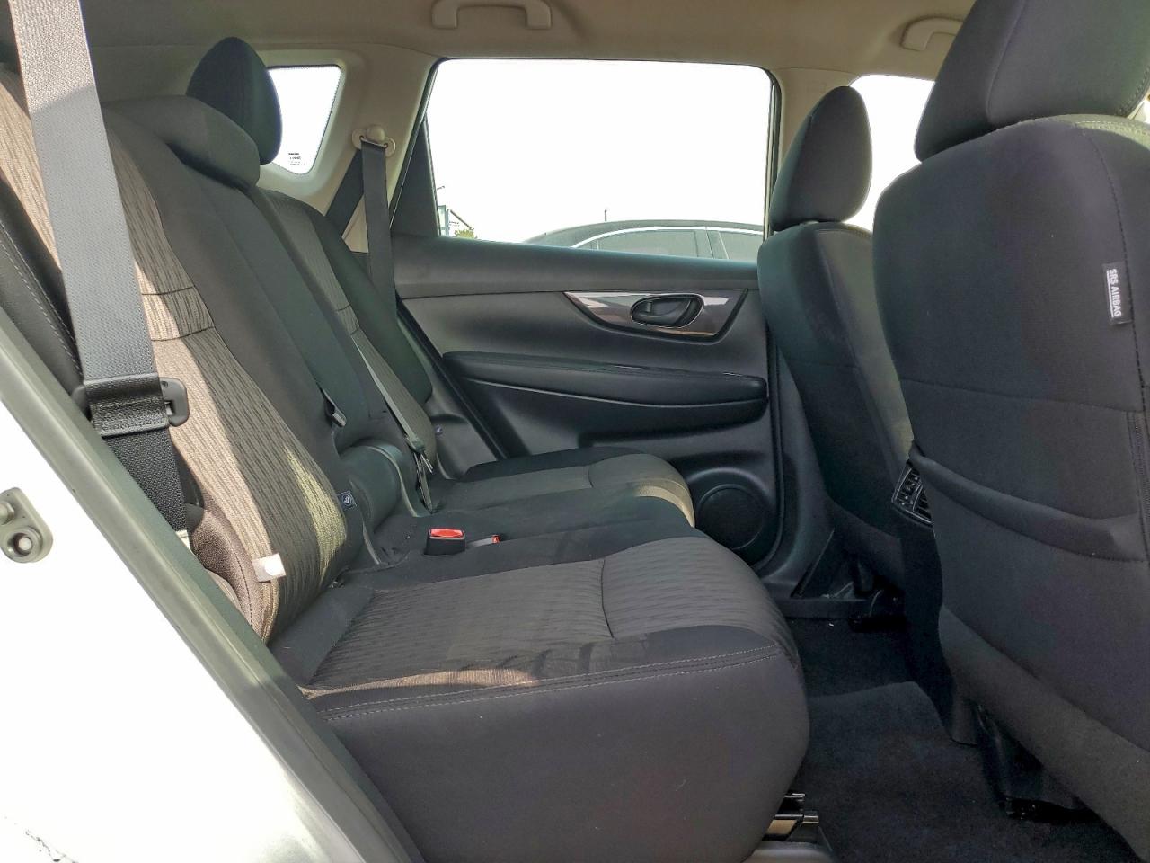 2020 NISSAN ROGUE S photo 10