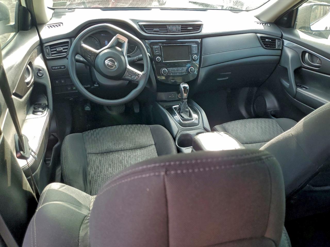 2020 NISSAN ROGUE S photo 8