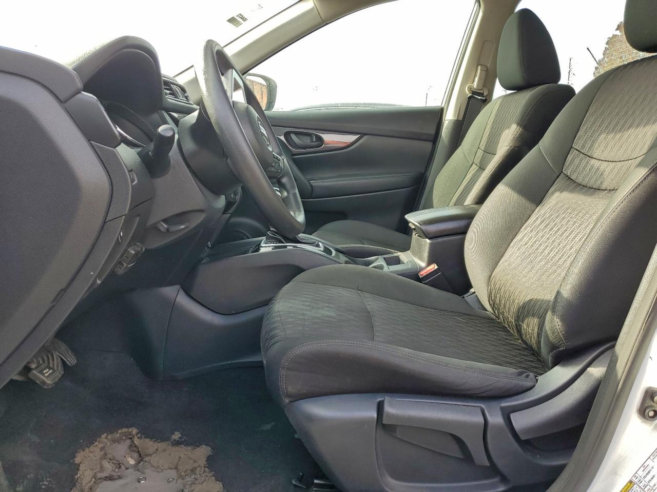 2020 NISSAN ROGUE S photo 7
