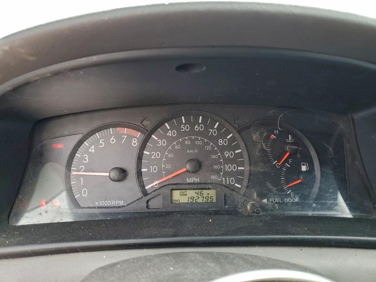 2007 TOYOTA COROLLA CE photo 9