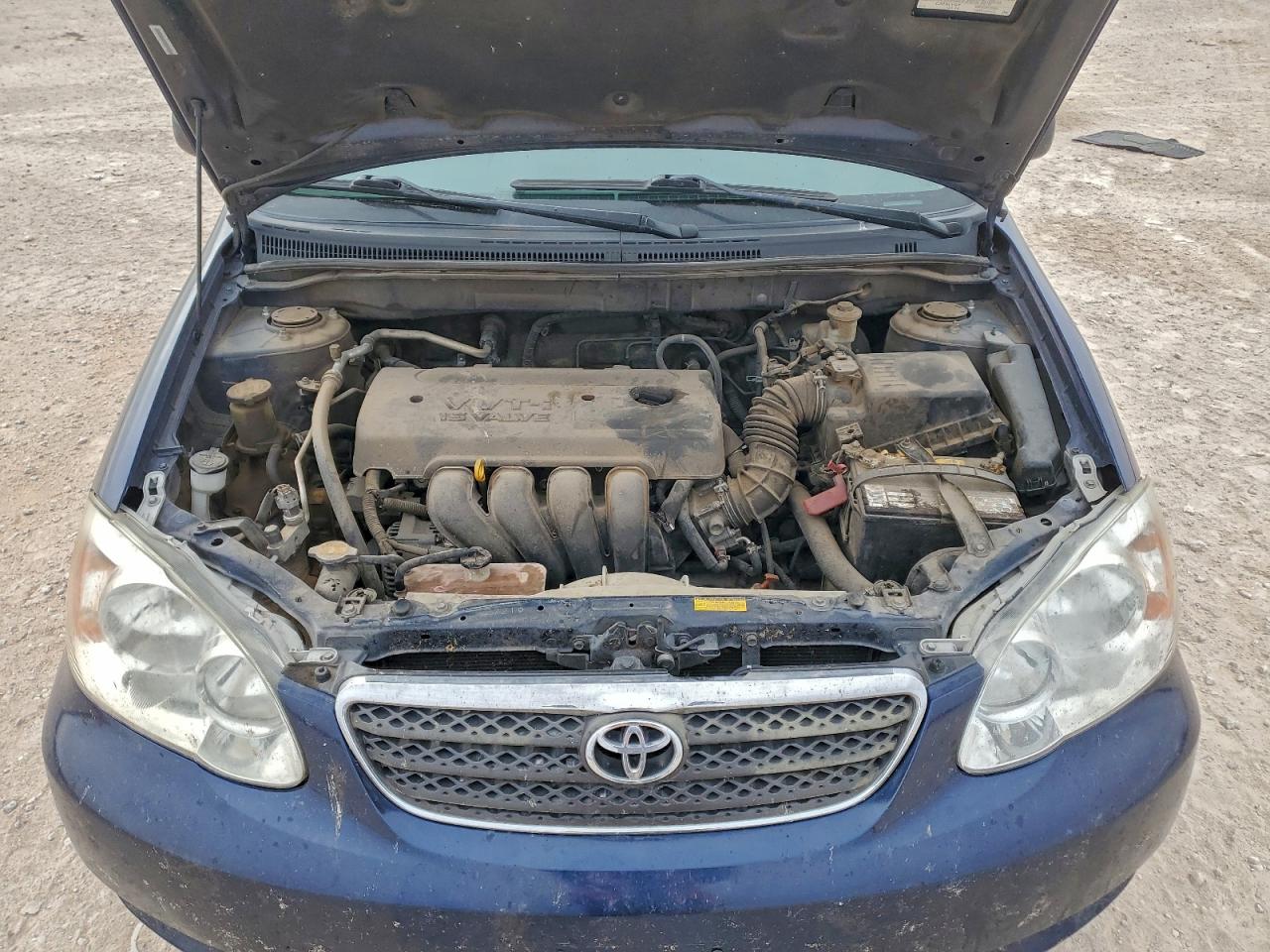 2007 TOYOTA COROLLA CE photo 11