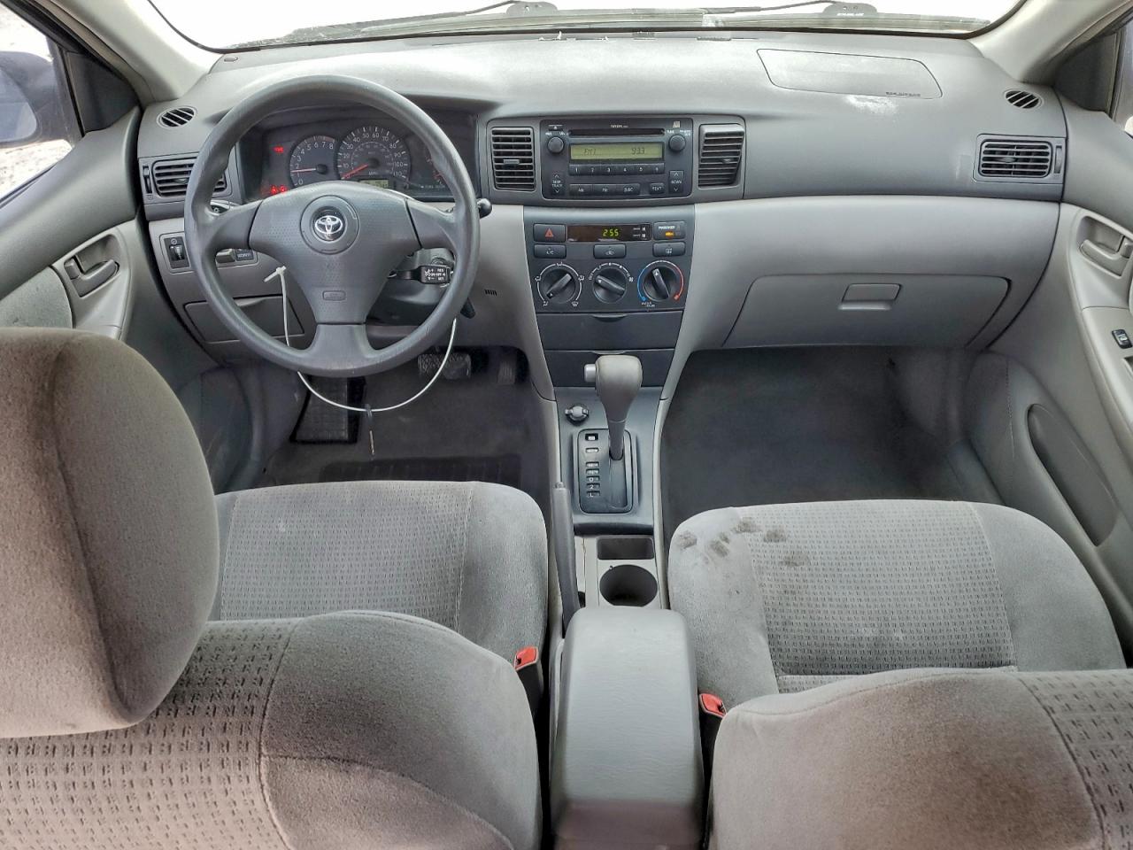 2007 TOYOTA COROLLA CE photo 8