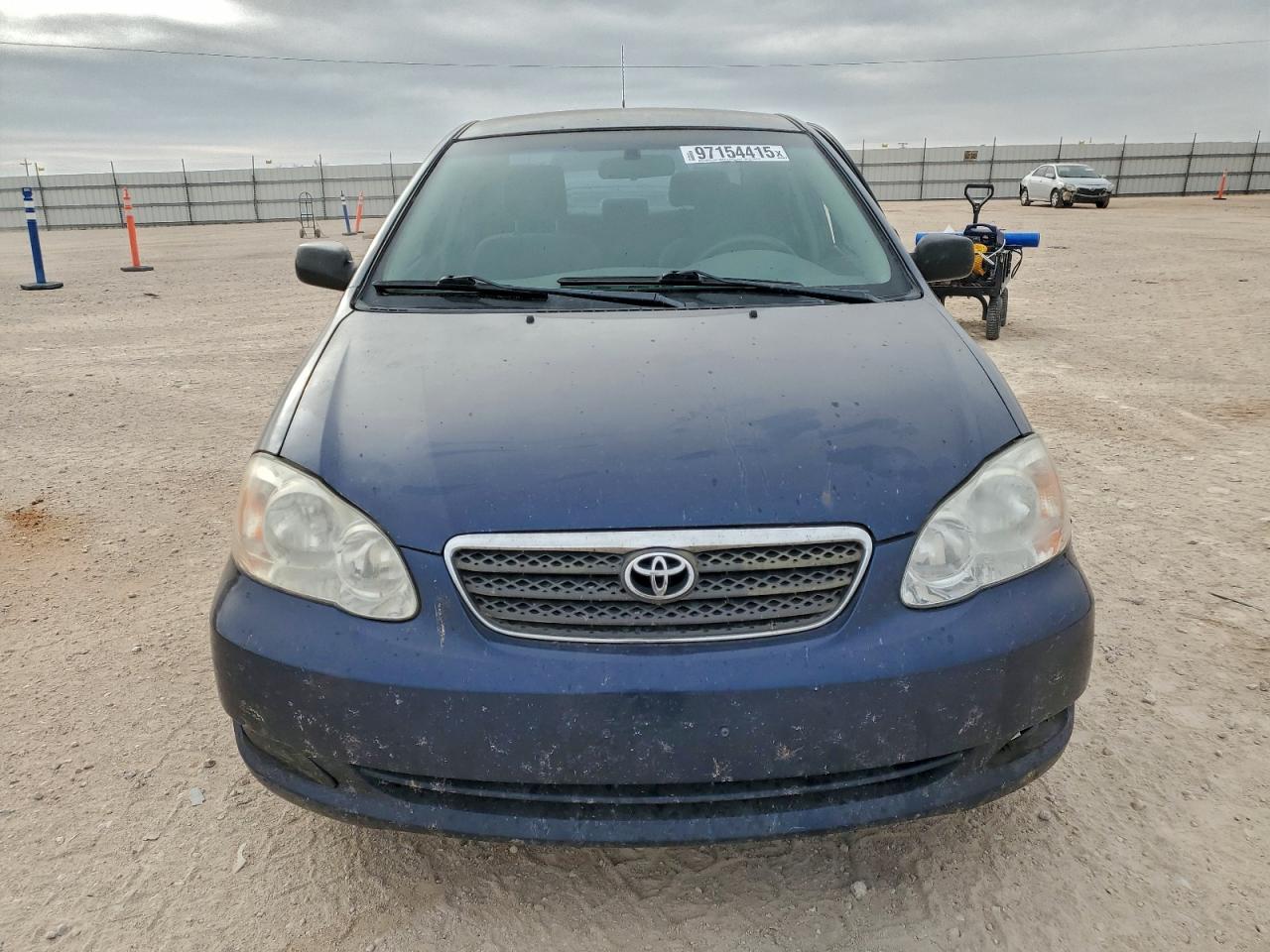 2007 TOYOTA COROLLA CE photo 5