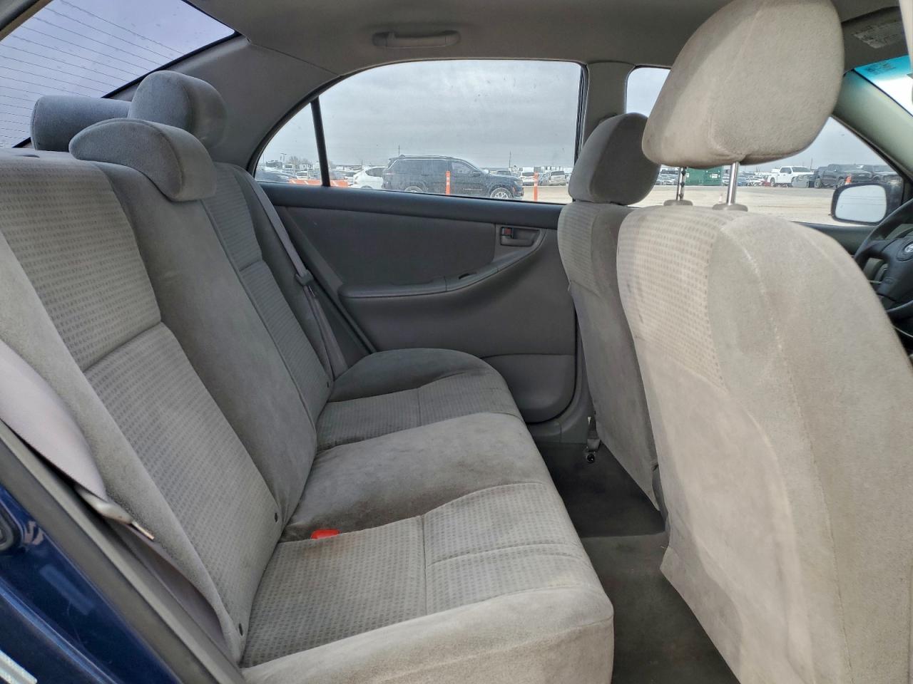 2007 TOYOTA COROLLA CE photo 10
