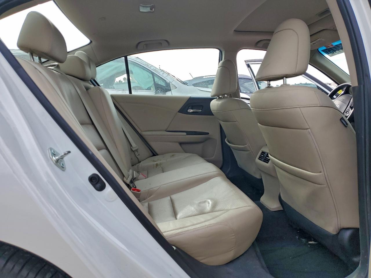 2016 HONDA ACCORD EXL photo 10