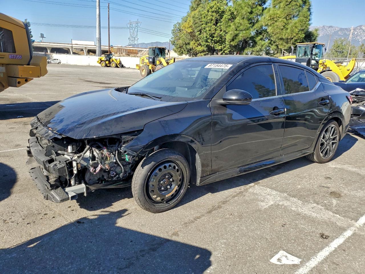 2025 NISSAN SENTRA