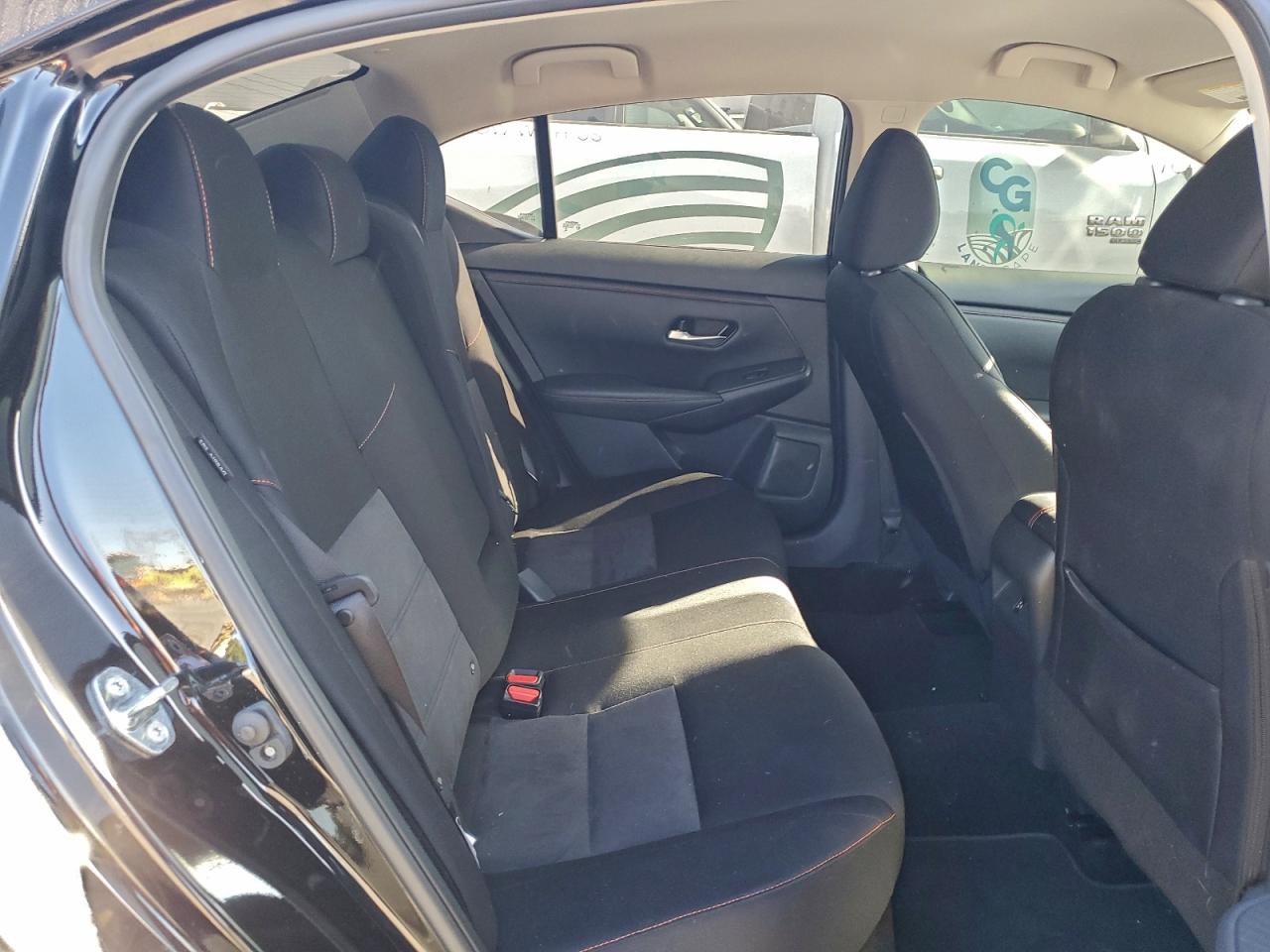 2025 NISSAN SENTRA SR photo 19