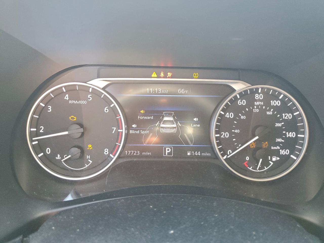 2025 NISSAN SENTRA SR photo 17