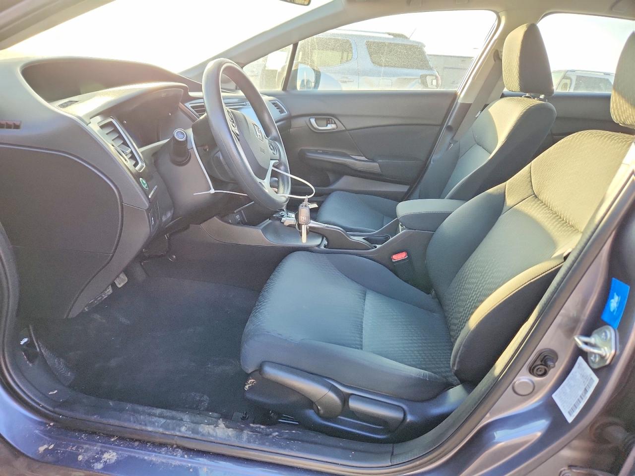 2015 HONDA CIVIC SE photo 19