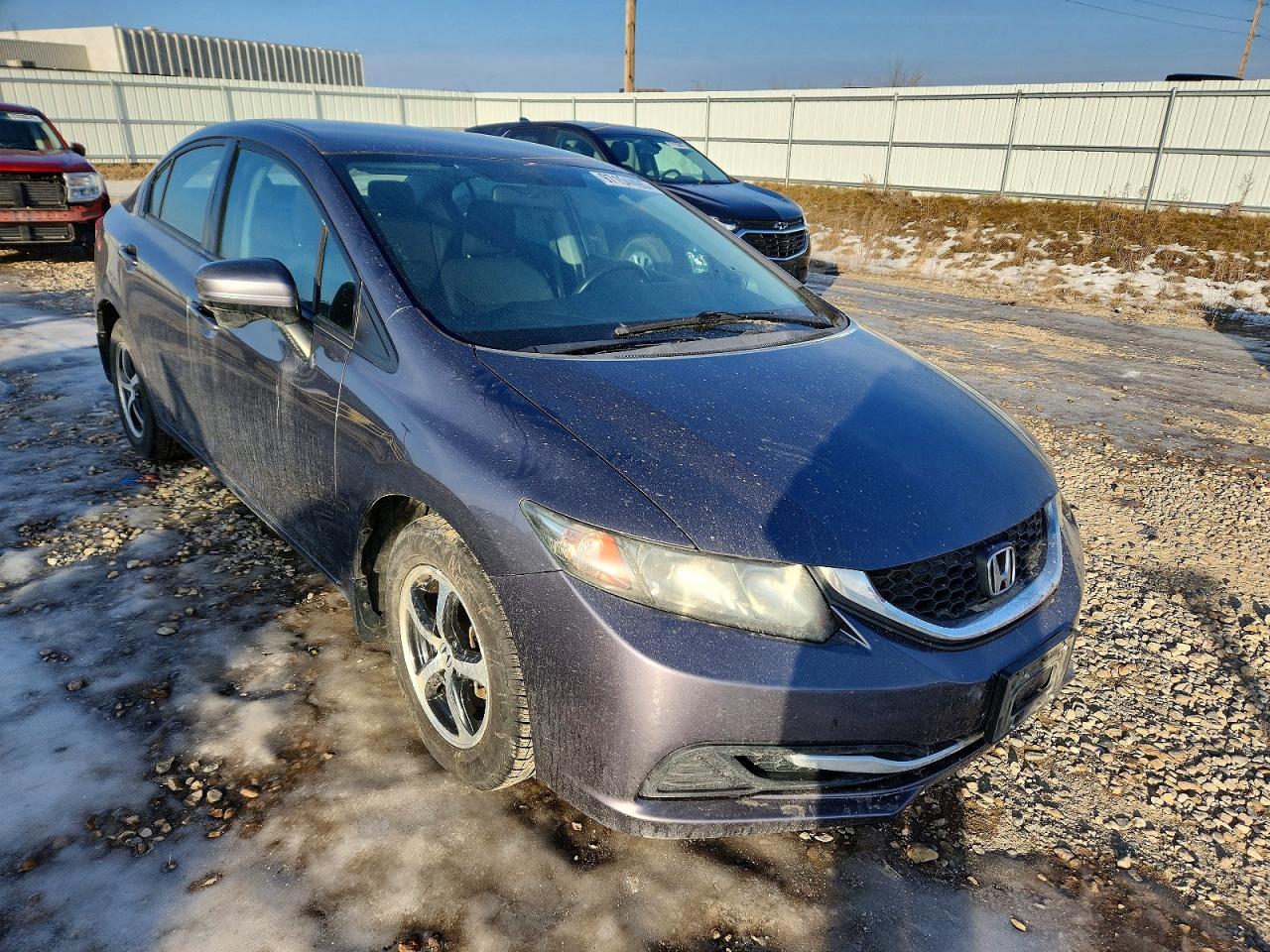 2015 HONDA CIVIC SE photo 10
