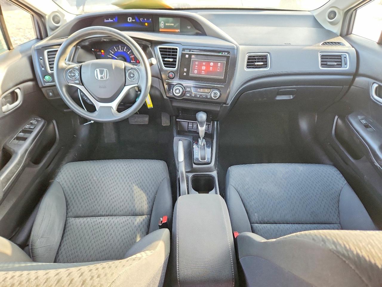 2015 HONDA CIVIC SE photo 22