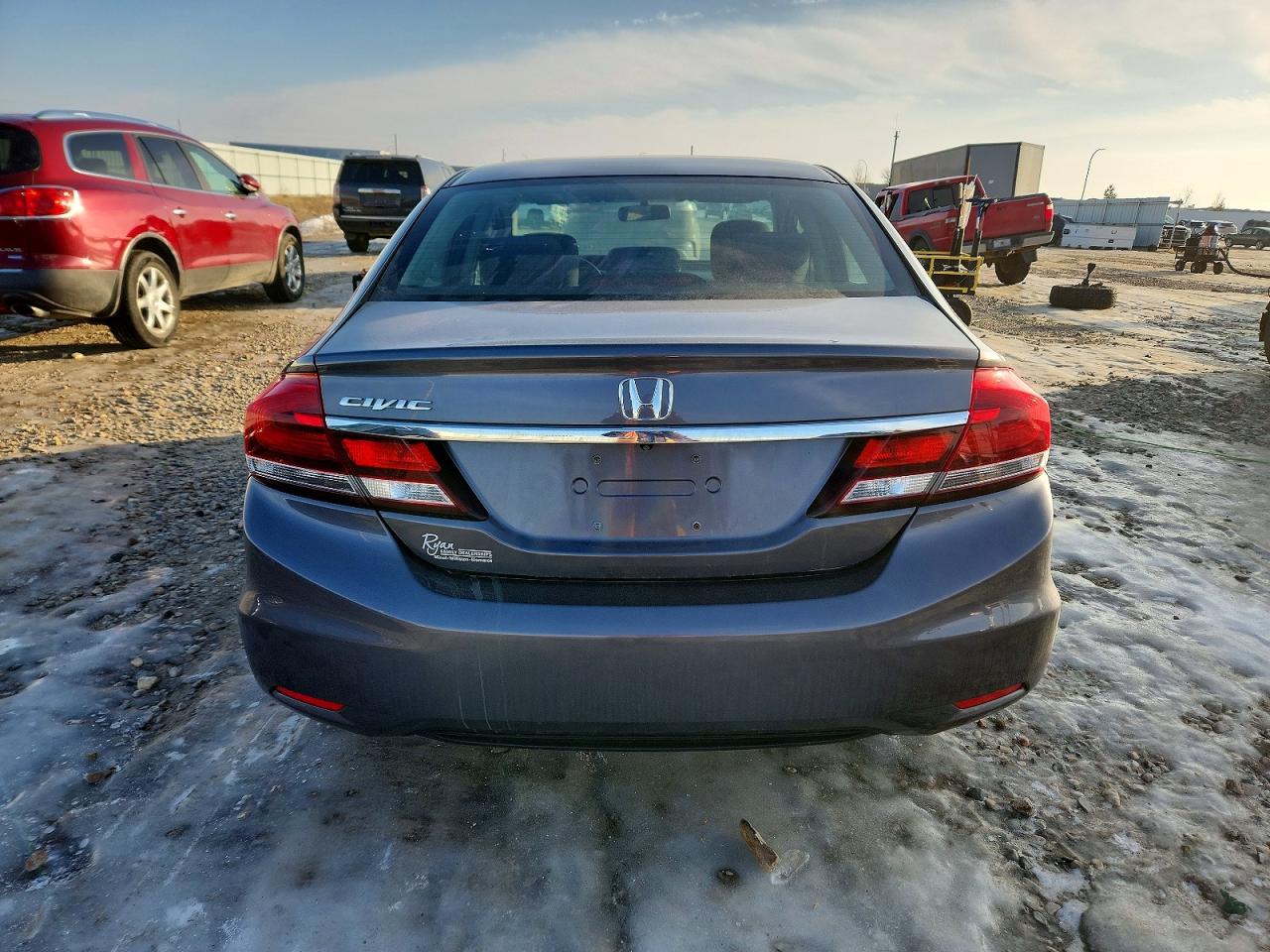2015 HONDA CIVIC SE photo 16