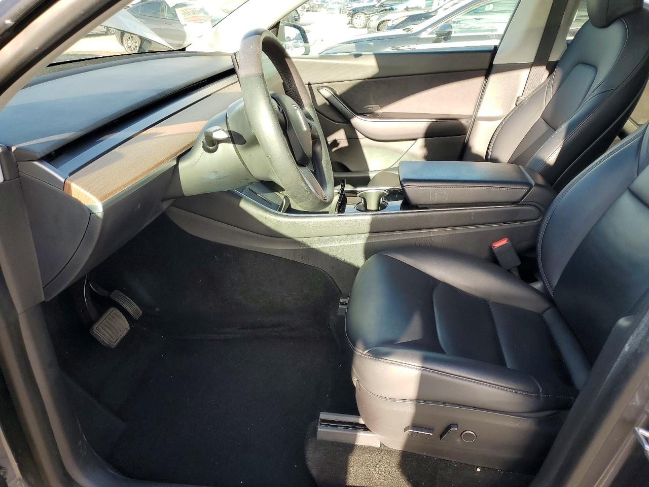 2021 TESLA MODEL Y photo 7
