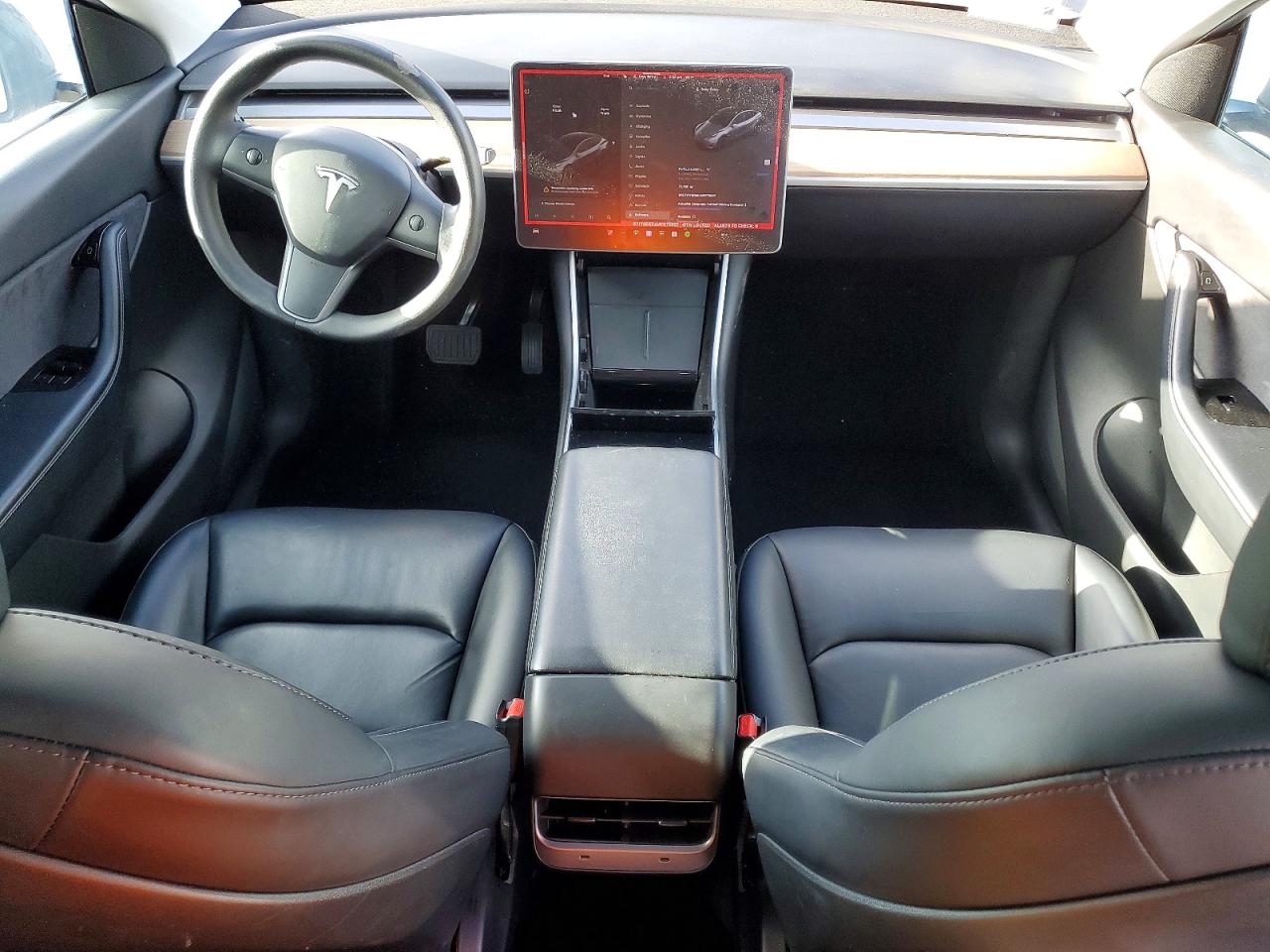 2021 TESLA MODEL Y photo 8