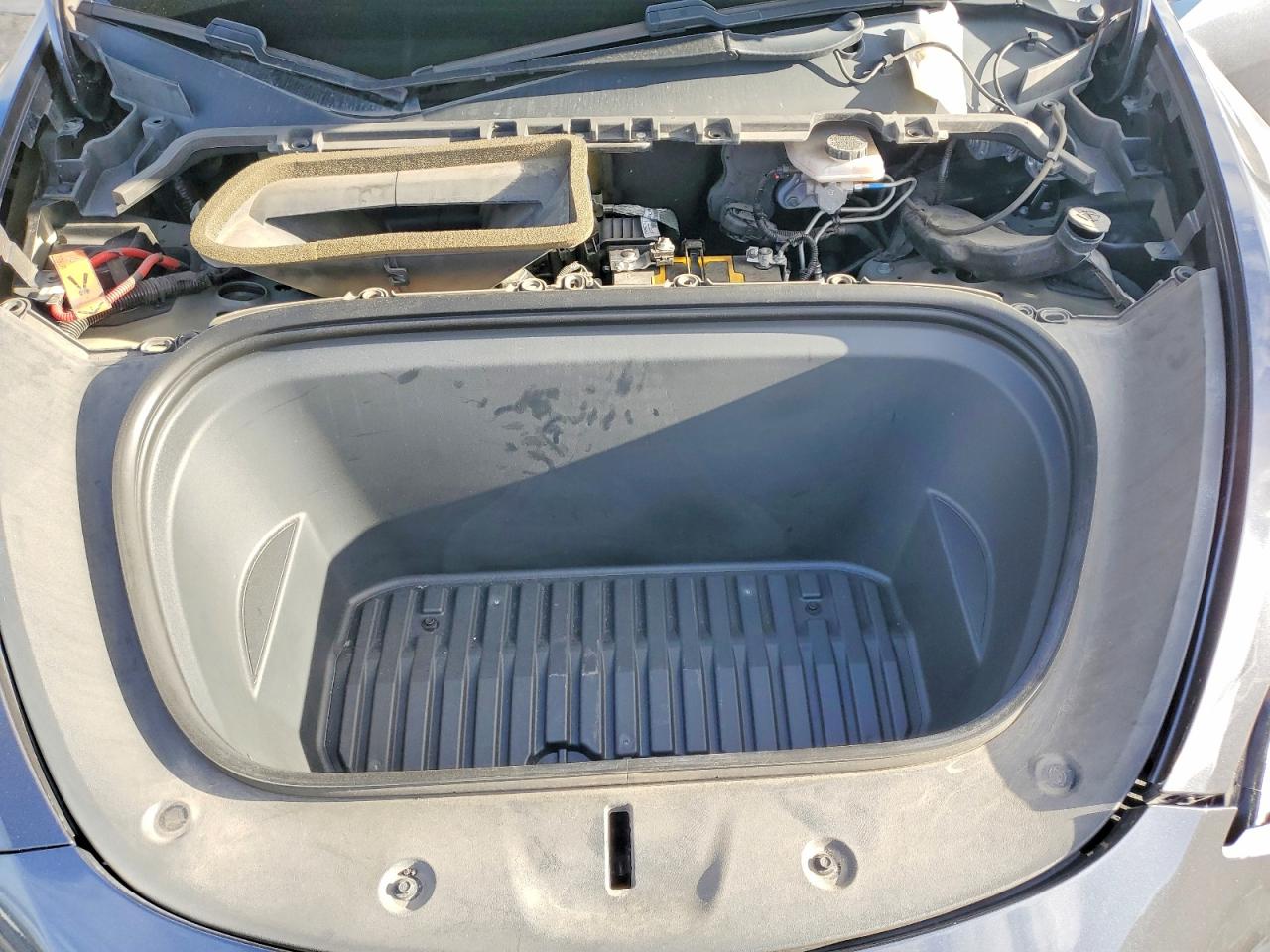 2021 TESLA MODEL Y photo 12