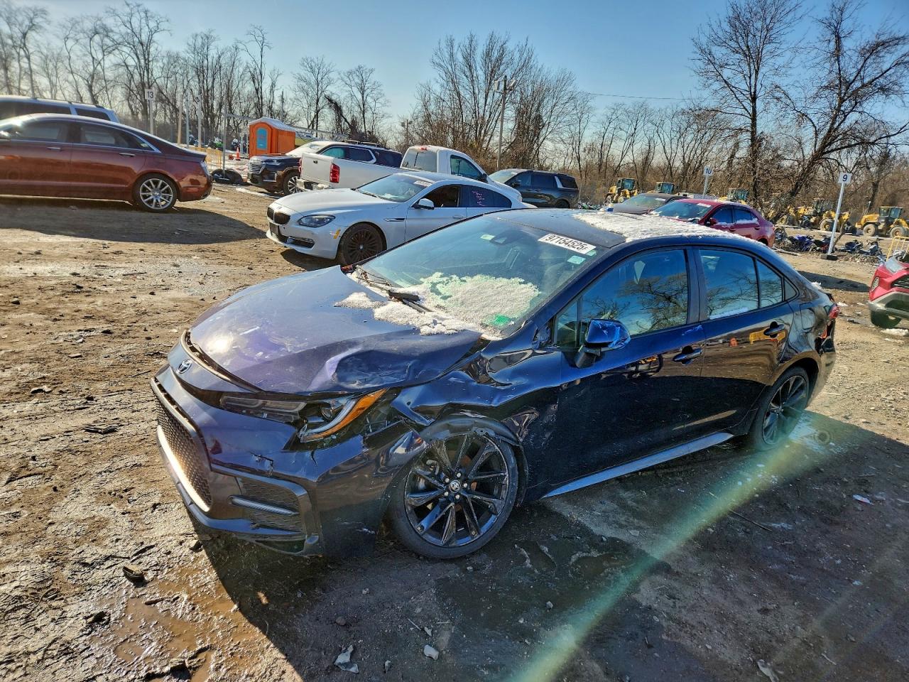 2022 TOYOTA COROLLA