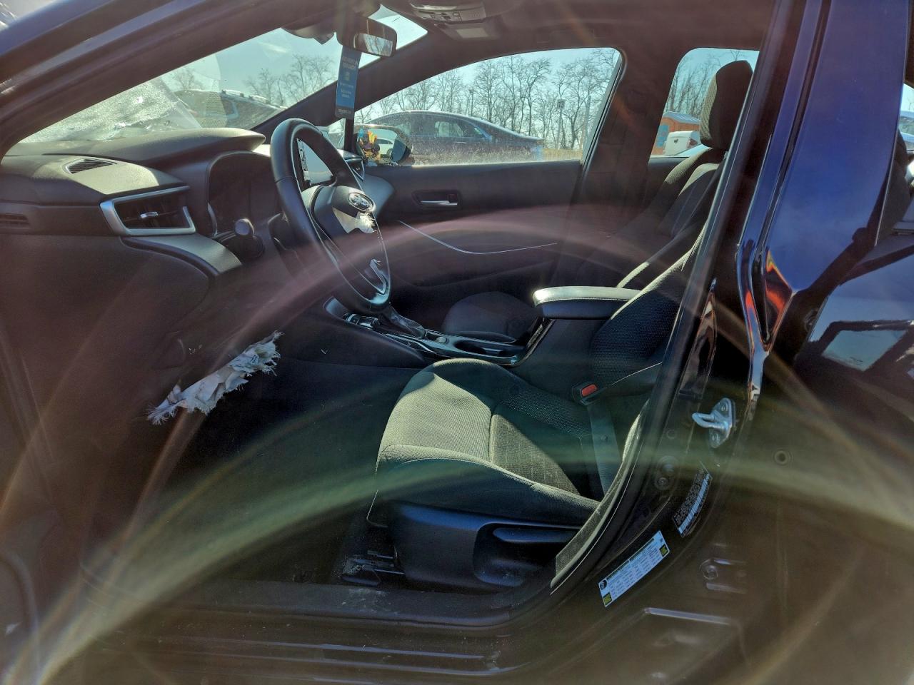 2022 TOYOTA COROLLA SE photo 19