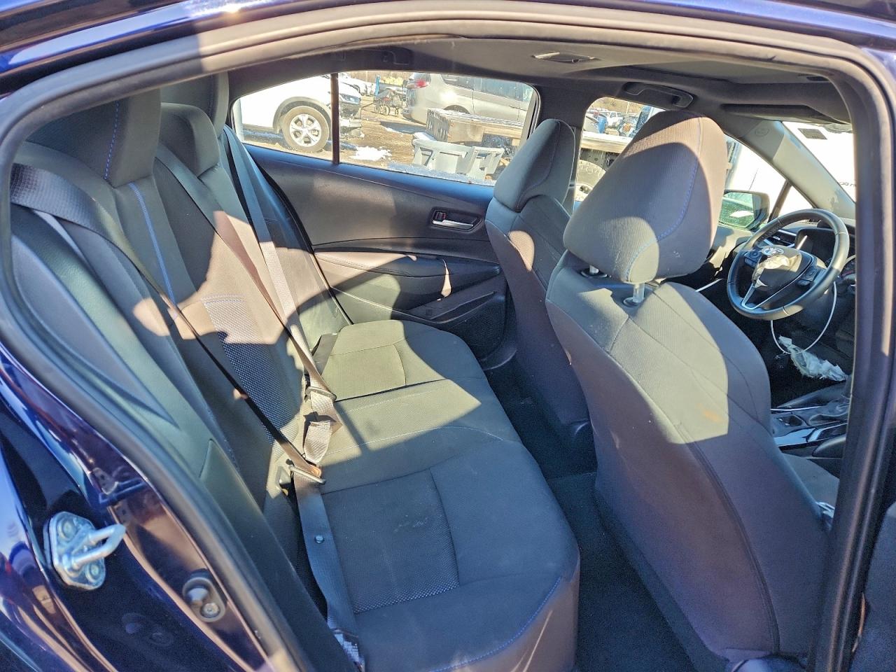2022 TOYOTA COROLLA SE photo 28