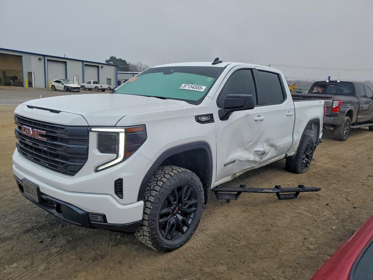 2025 GMC SIERRA