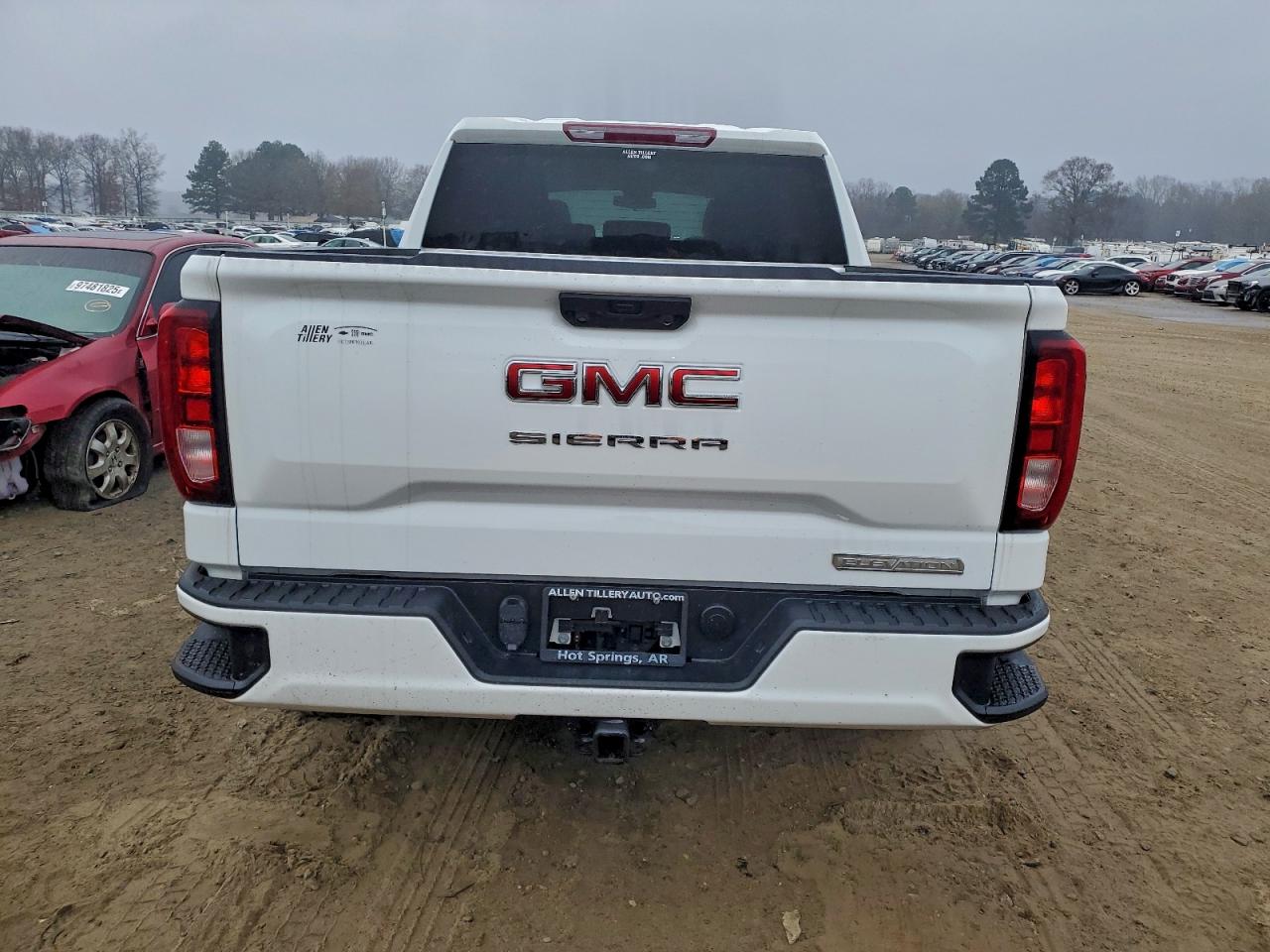 2025 GMC SIERRA K1500 ELEVATION photo 11