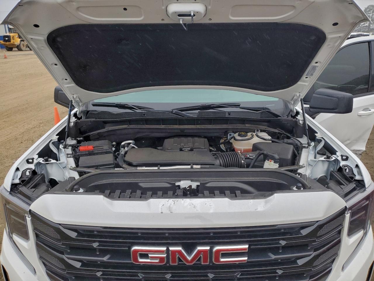 2025 GMC SIERRA K1500 ELEVATION photo 21