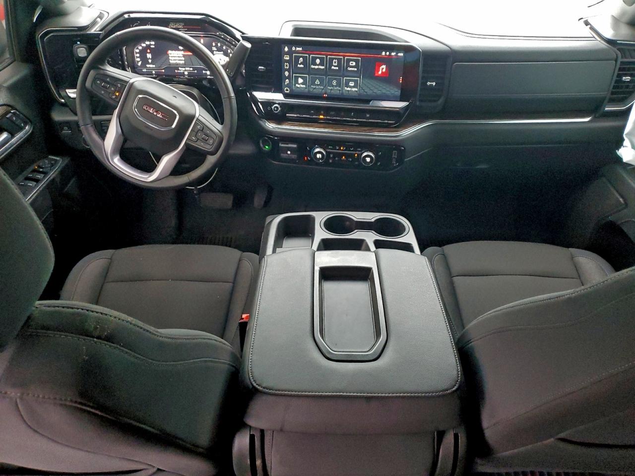 2025 GMC SIERRA K1500 ELEVATION photo 15