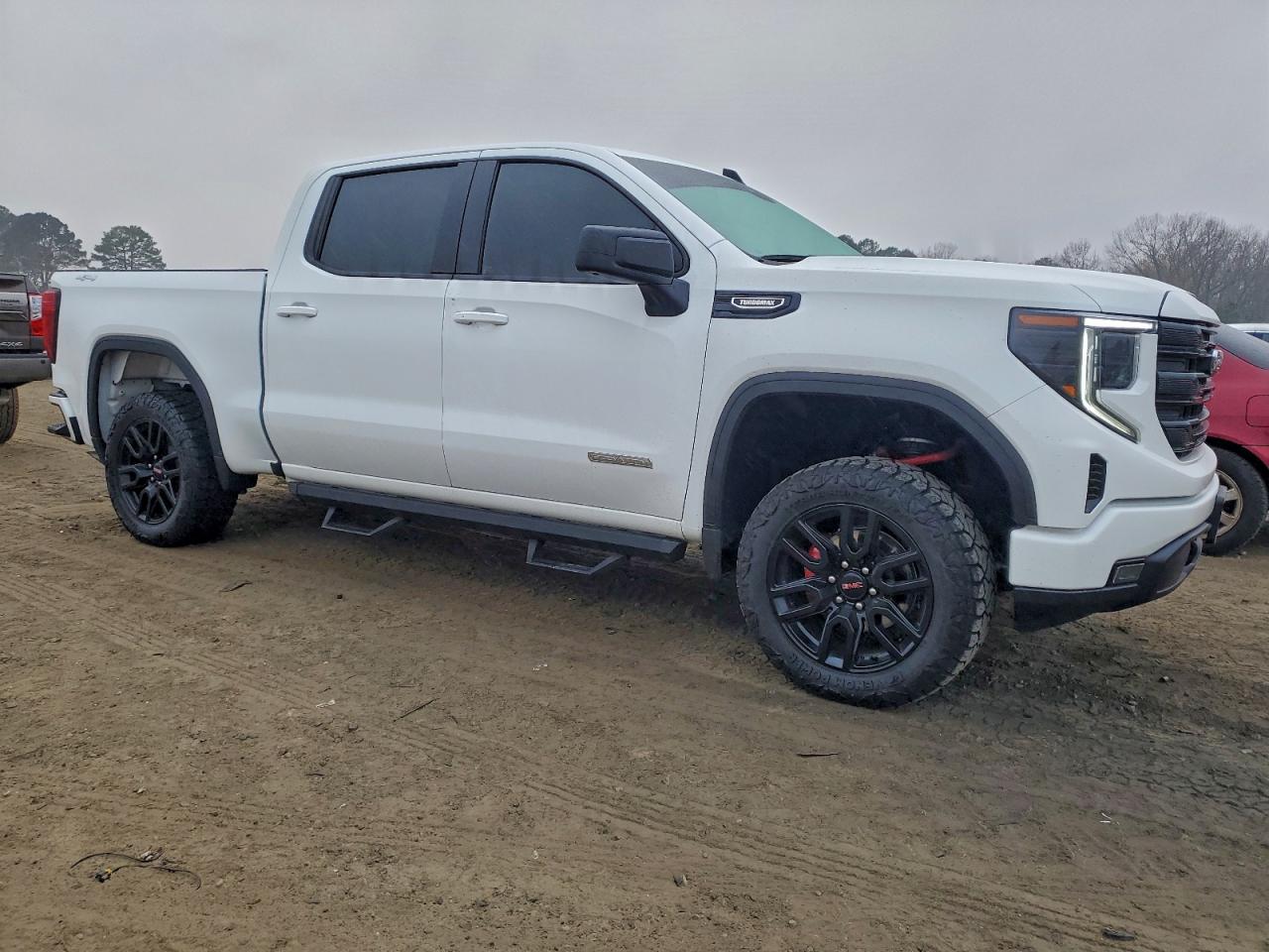 2025 GMC SIERRA K1500 ELEVATION photo 7