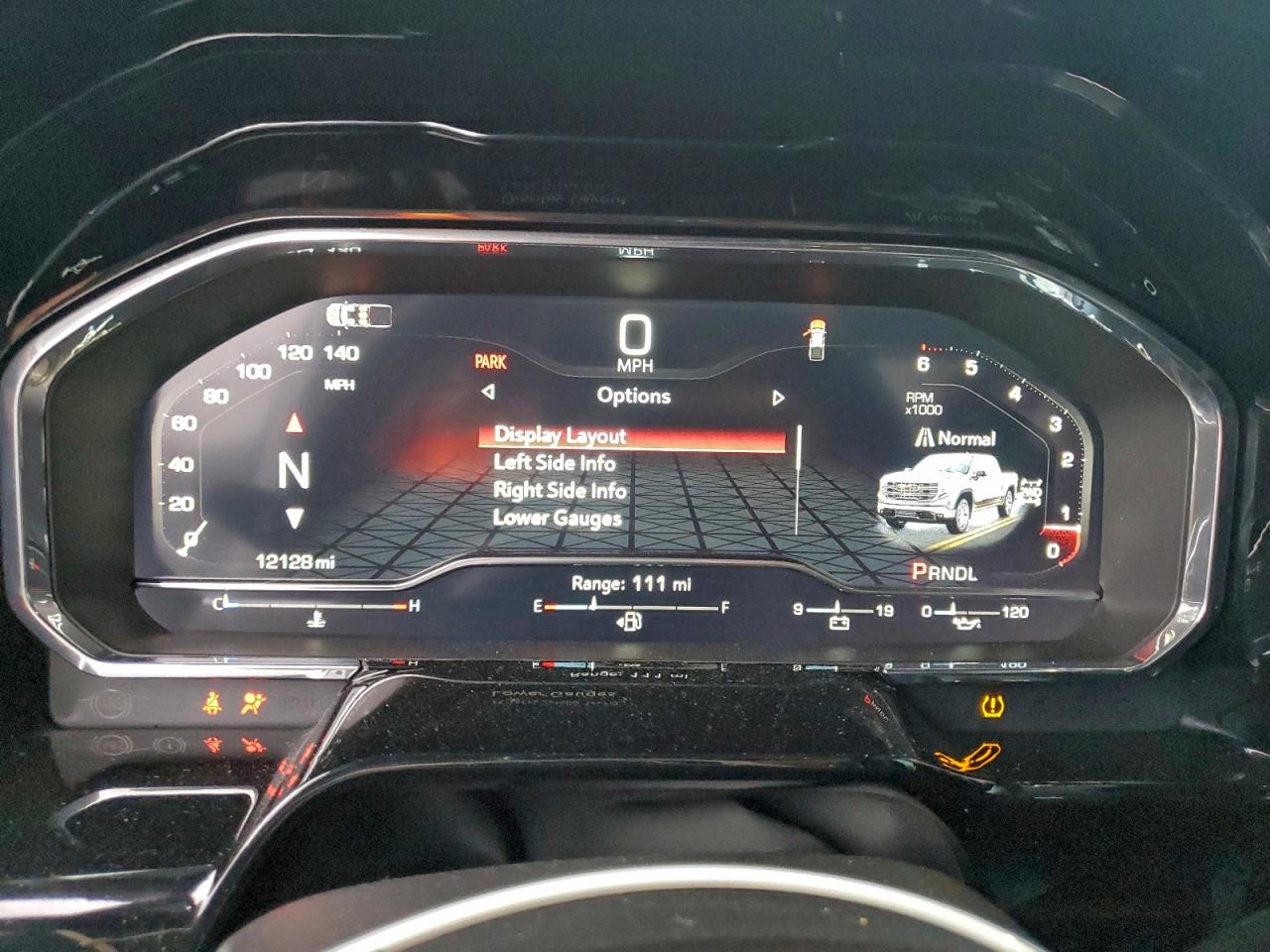 2025 GMC SIERRA K1500 ELEVATION photo 17