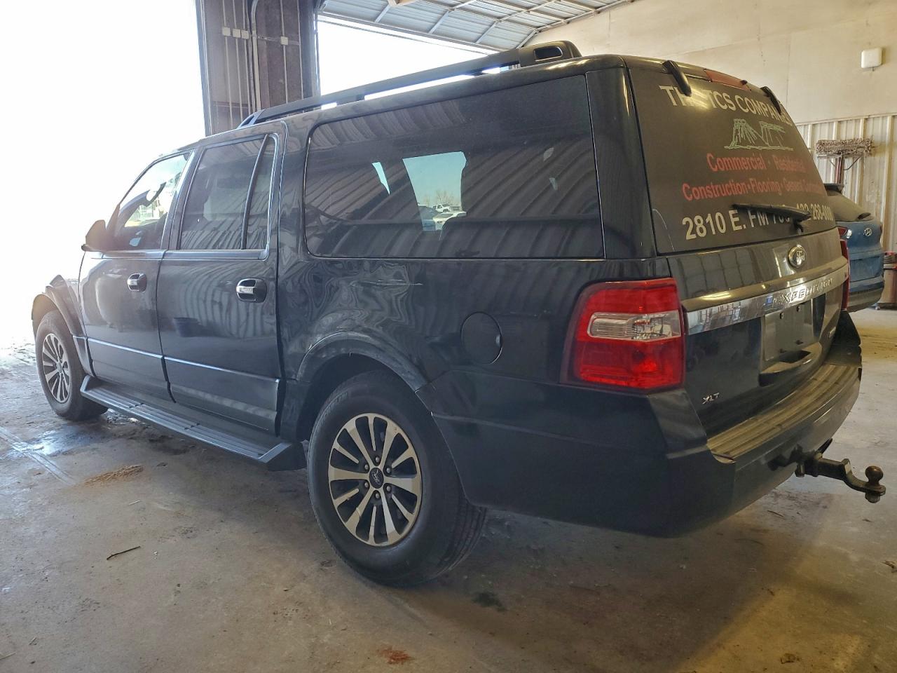 2016 FORD EXPEDITION EL XLT photo 5