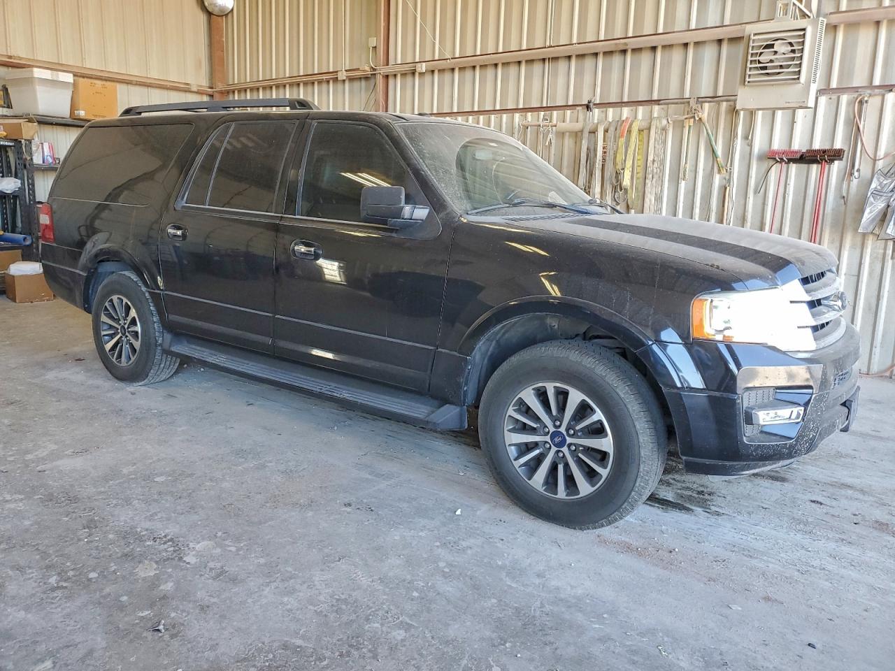 2016 FORD EXPEDITION EL XLT photo 13