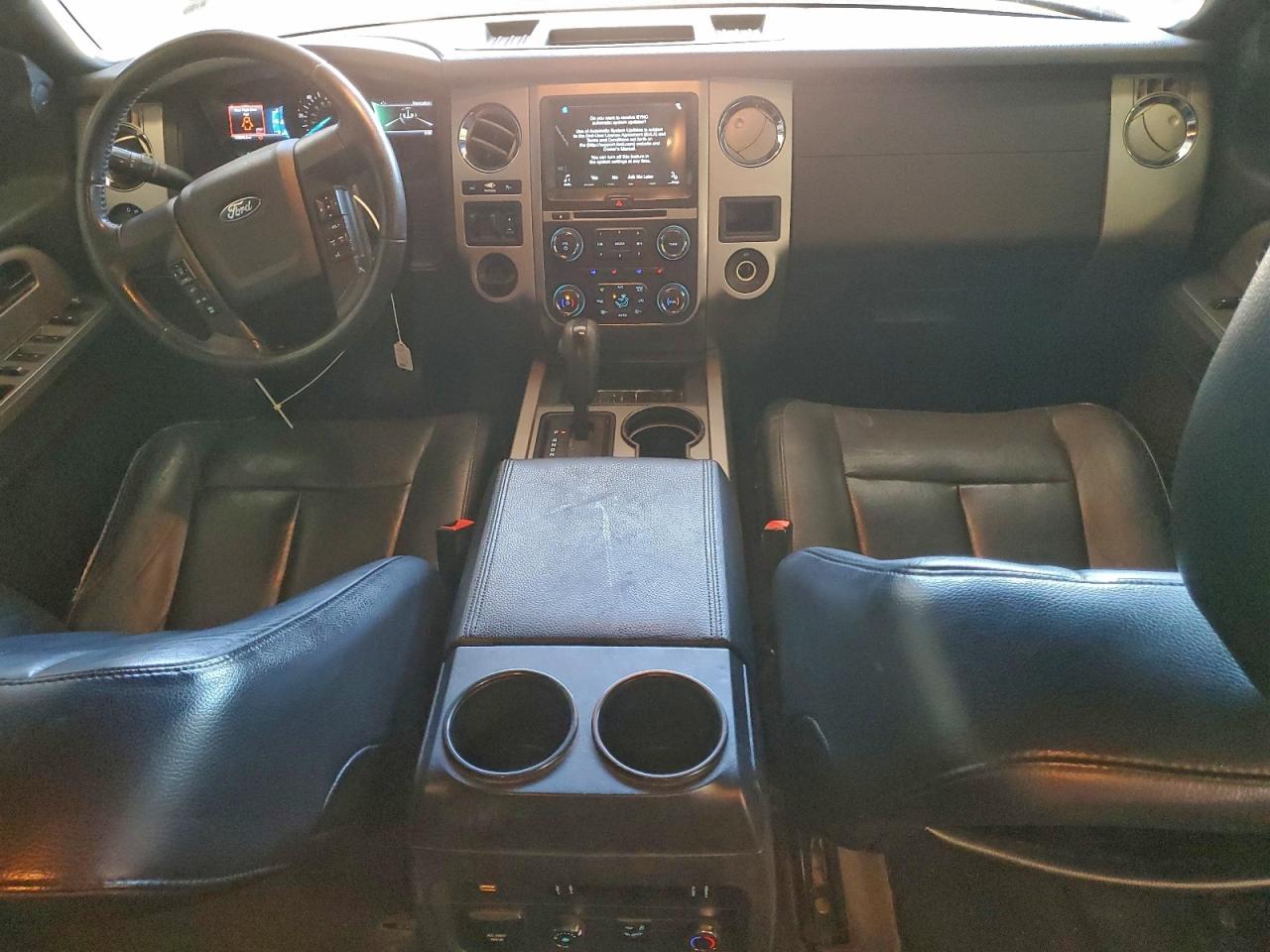 2016 FORD EXPEDITION EL XLT photo 29
