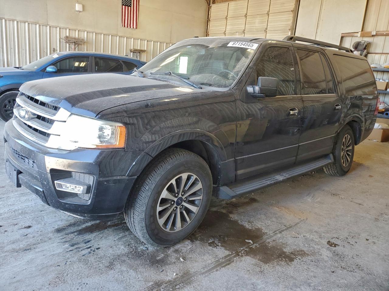 2016 FORD EXPEDITION