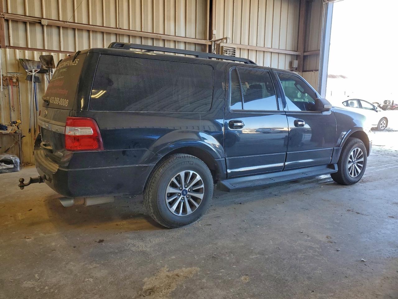 2016 FORD EXPEDITION EL XLT photo 9
