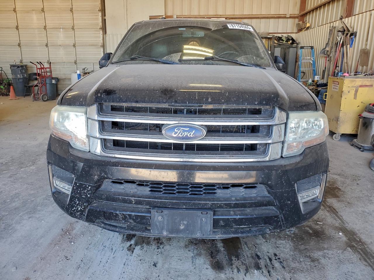 2016 FORD EXPEDITION EL XLT photo 17