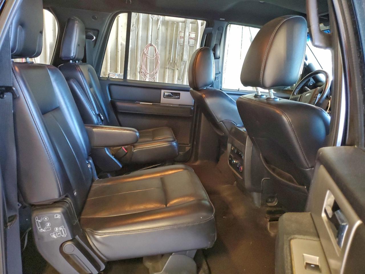 2016 FORD EXPEDITION EL XLT photo 41
