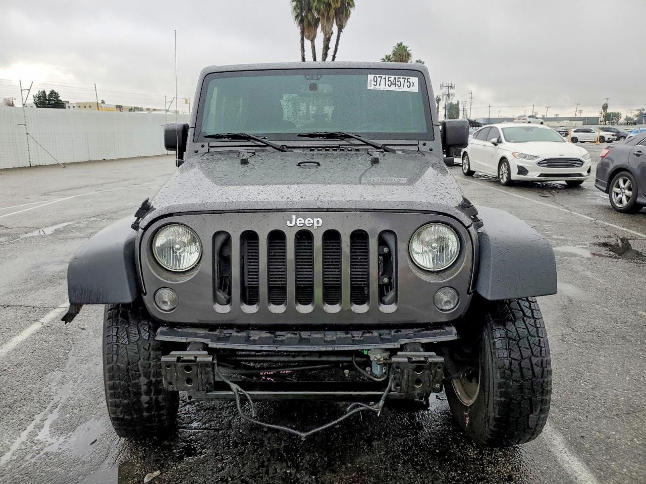 2016 JEEP WRANGLER SPORT photo 13