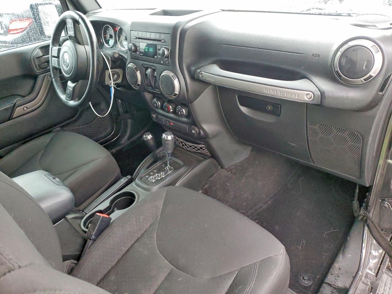 2016 JEEP WRANGLER SPORT photo 22