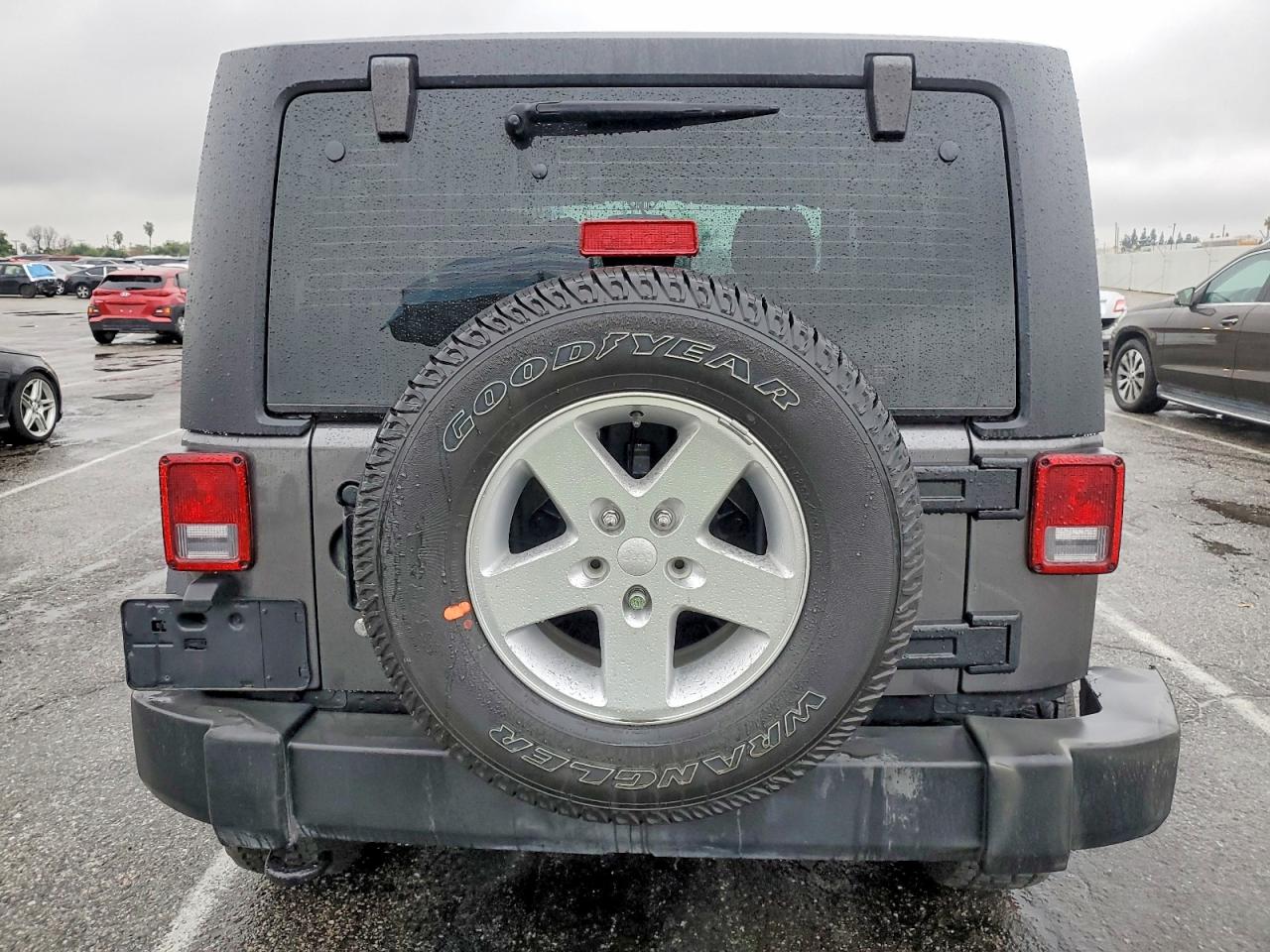 2016 JEEP WRANGLER SPORT photo 16