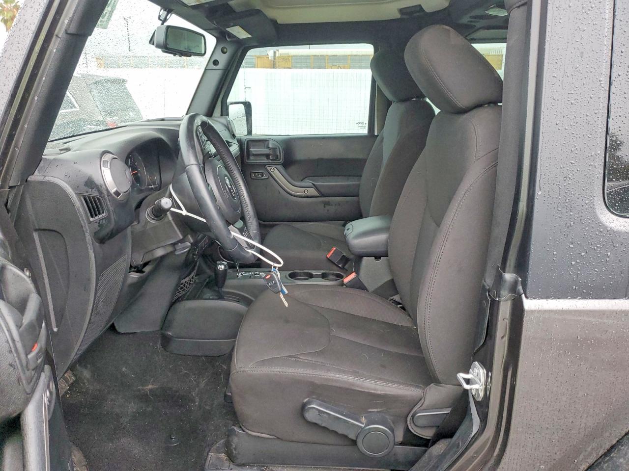 2016 JEEP WRANGLER SPORT photo 19