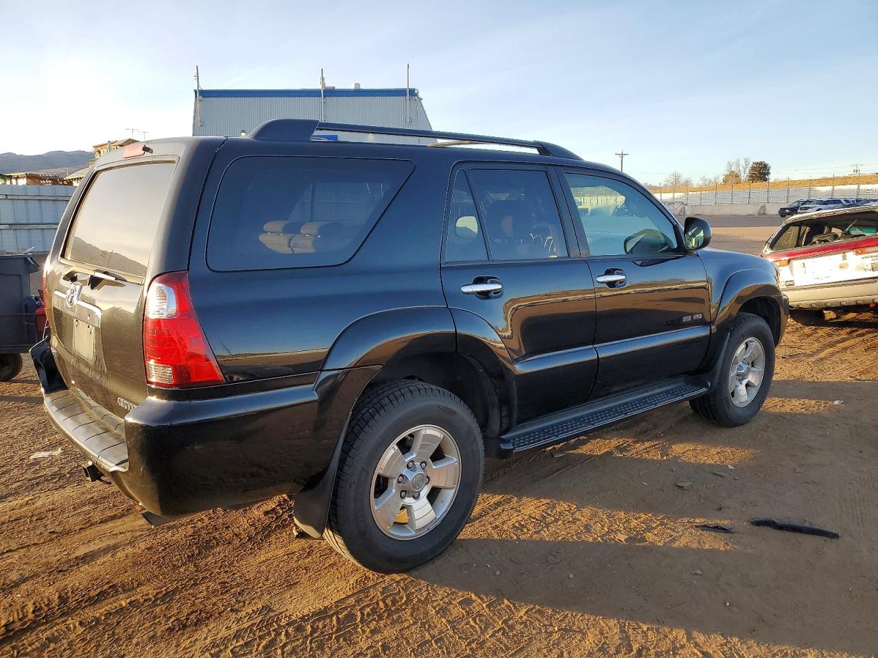 2007 TOYOTA 4RUNNER SR5 photo 7