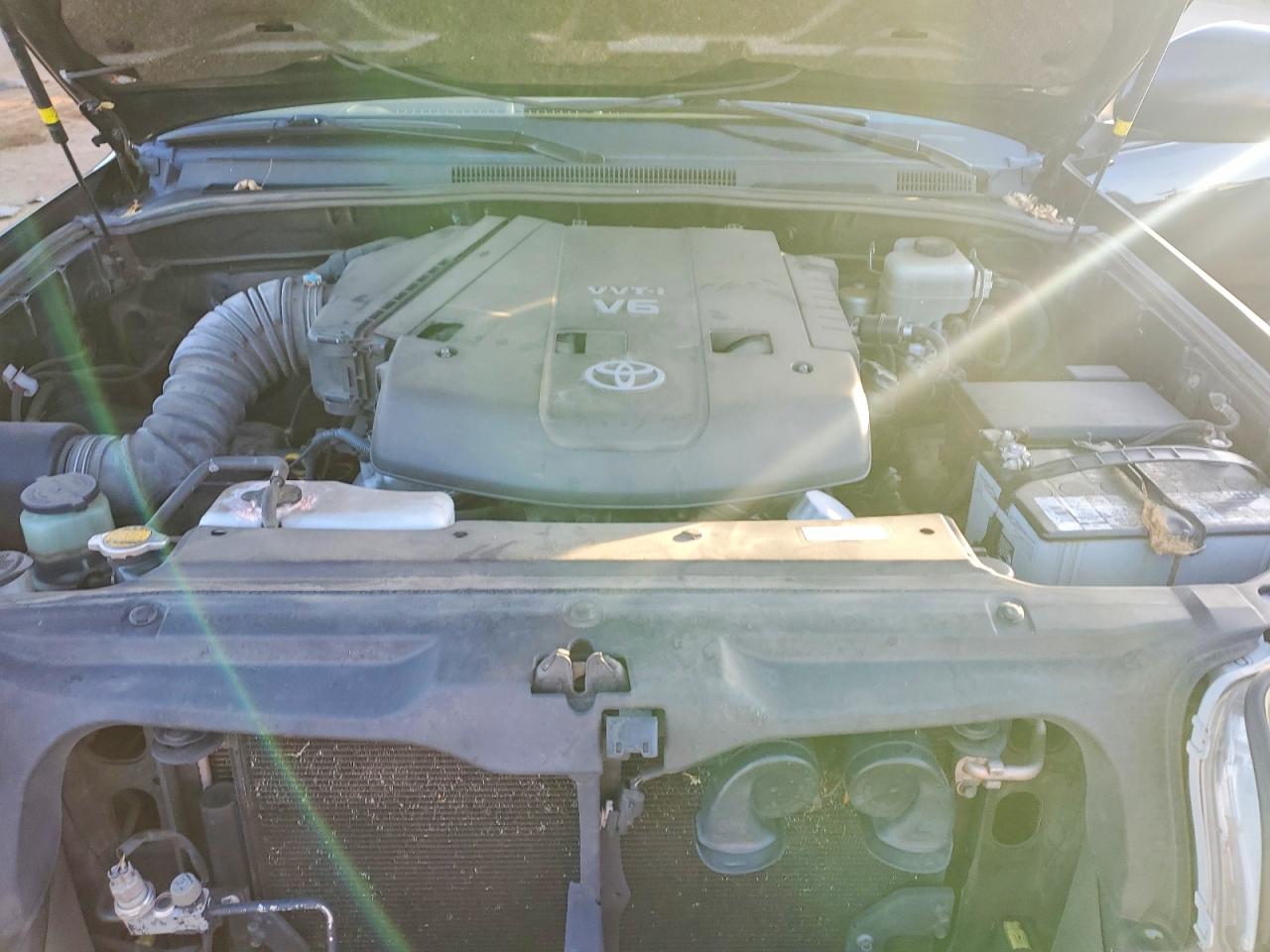 2007 TOYOTA 4RUNNER SR5 photo 34