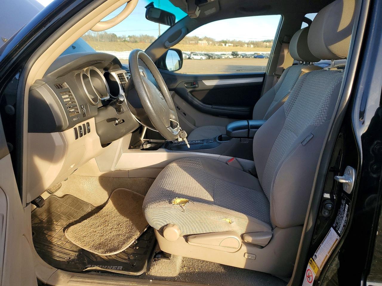2007 TOYOTA 4RUNNER SR5 photo 19
