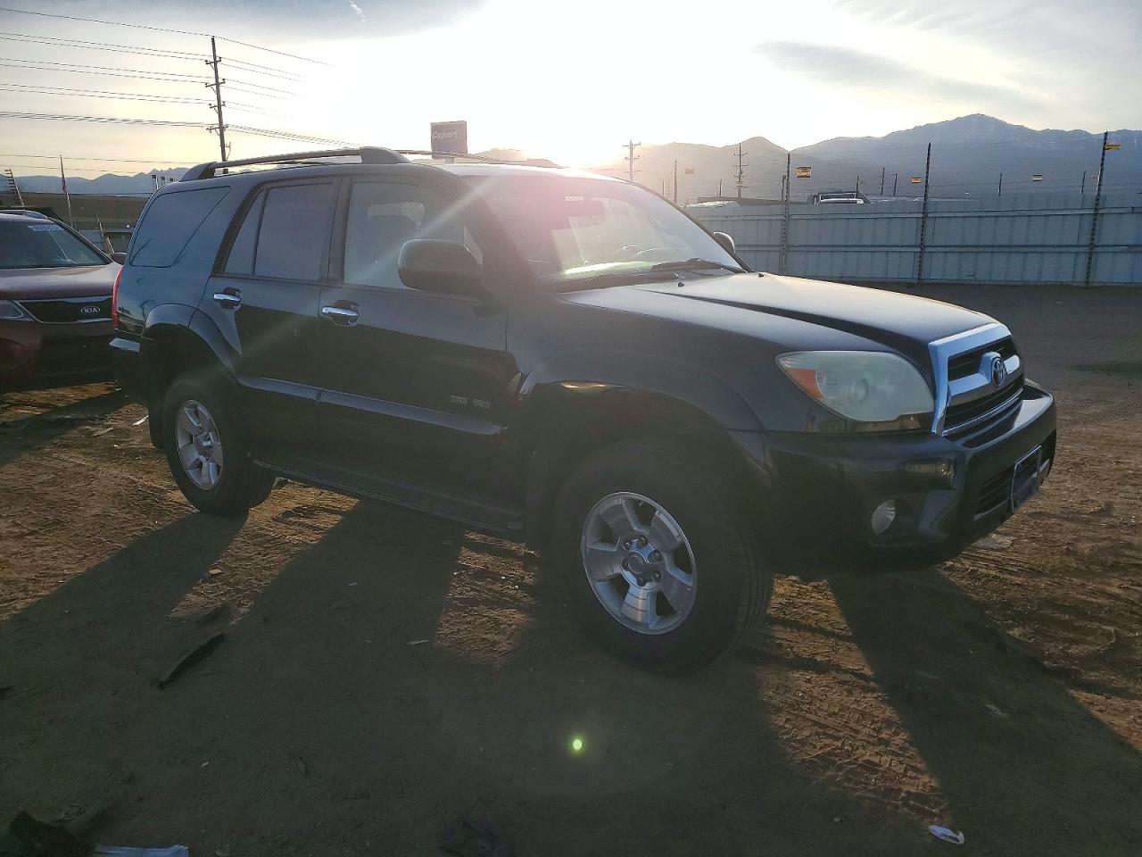 2007 TOYOTA 4RUNNER SR5 photo 10