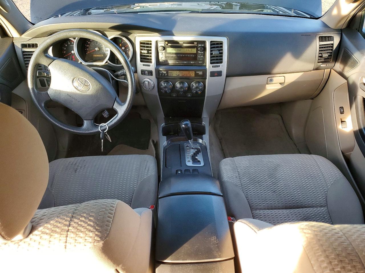 2007 TOYOTA 4RUNNER SR5 photo 22