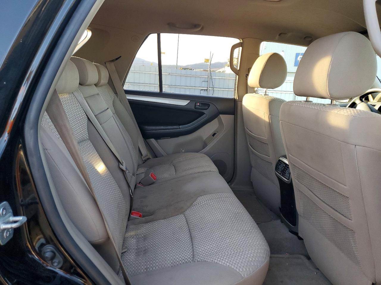 2007 TOYOTA 4RUNNER SR5 photo 31